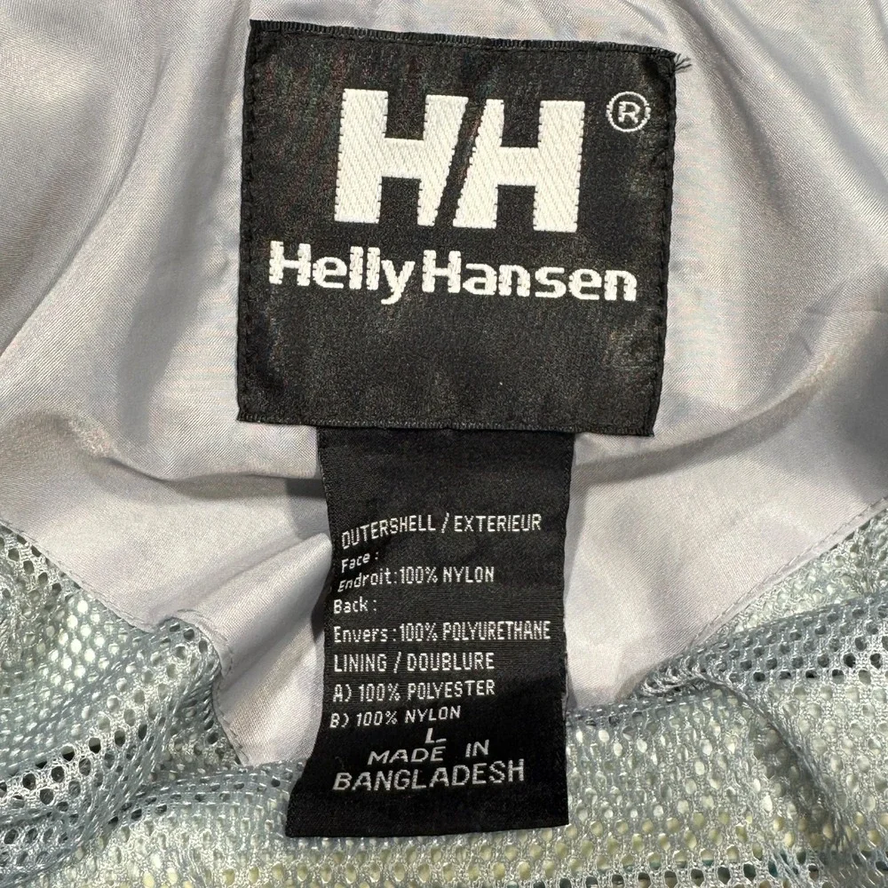 Helly Hansen Equipe Ski Suit One‎ Piece Snowsuit Black Men's Sz L